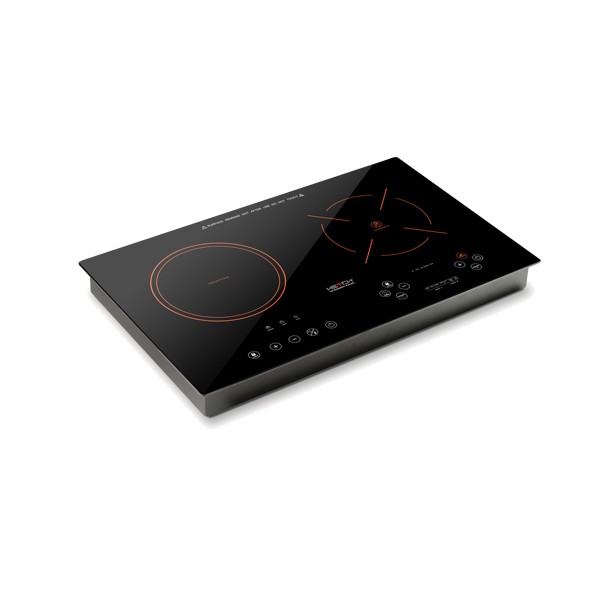 Hetch 2-In-1 Induction + Ceramic Cooker (3000W) IFC-1706-HC