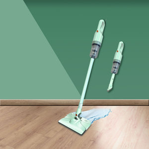 HETCH H3 PRO HYPER-CLEANED VACUUM CLEANER AND MOP HVC-1417-HC