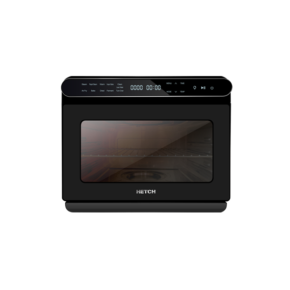 HETCH Q9 Superheated Combi Steam Oven (24L) SAF-1728-HC