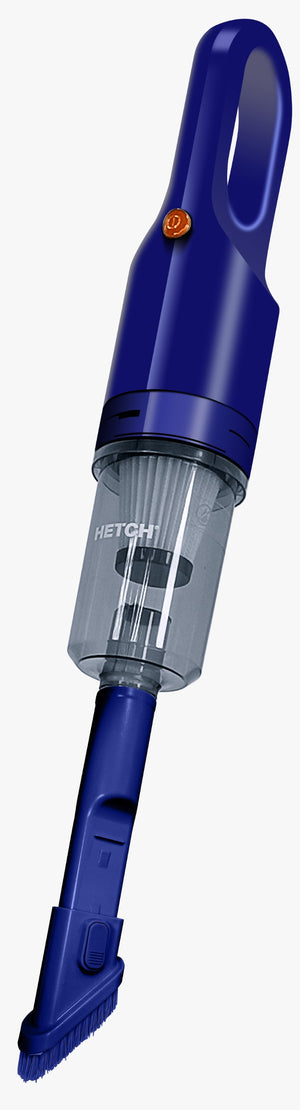 HETCH H3 PRO HYPER-CLEANED VACUUM CLEANER AND MOP HVC-1417-HC