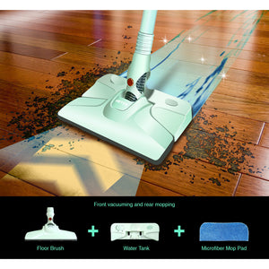 HETCH H3 PRO HYPER-CLEANED VACUUM CLEANER AND MOP HVC-1417-HC