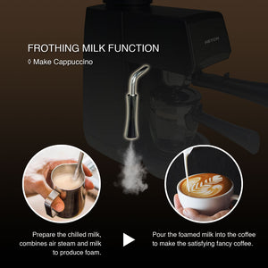 HETCH C2 Coffee Machine CFM-1302-HC