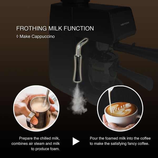 HETCH C2 Coffee Machine CFM-1302-HC