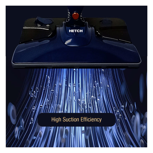 HETCH V5 Pro Hyper Clean Cordless Vacuum Cleaner & Mop CVC-1423-HC