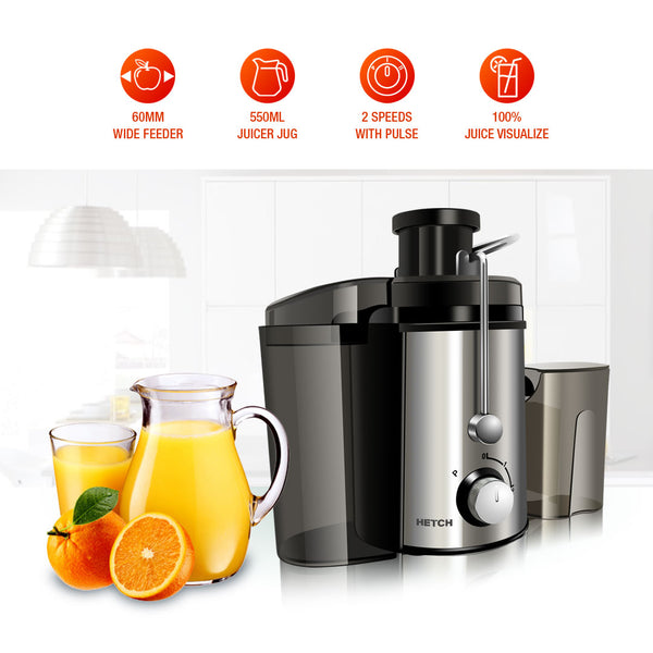 HETCH J1 Juice Extractor JET-1611-HC