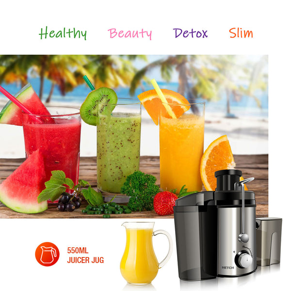 HETCH J1 Juice Extractor JET-1611-HC