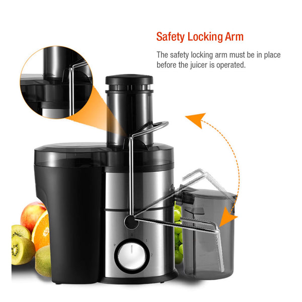 HETCH J1 Juice Extractor JET-1611-HC