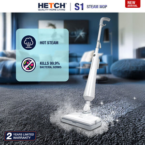 HETCH S1 Electrical Steam Mop Cleaner SMP-1421-HC