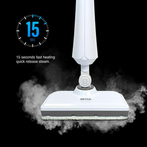HETCH S1 Electrical Steam Mop Cleaner SMP-1421-HC