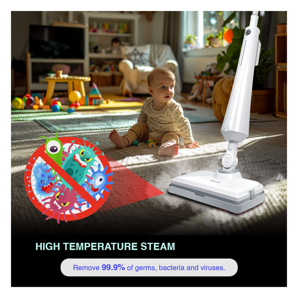 HETCH S1 Electrical Steam Mop Cleaner SMP-1421-HC