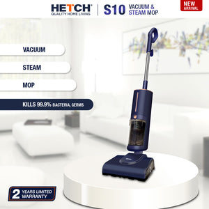 HETCH S10 Vacuum & Steam Mop 1000W + 600W SVC-1425-HC
