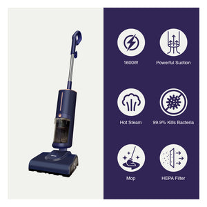 HETCH S10 Vacuum & Steam Mop 1000W + 600W SVC-1425-HC