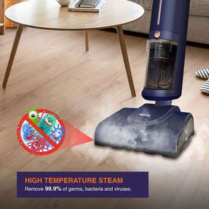 HETCH S10 Vacuum & Steam Mop 1000W + 600W SVC-1425-HC