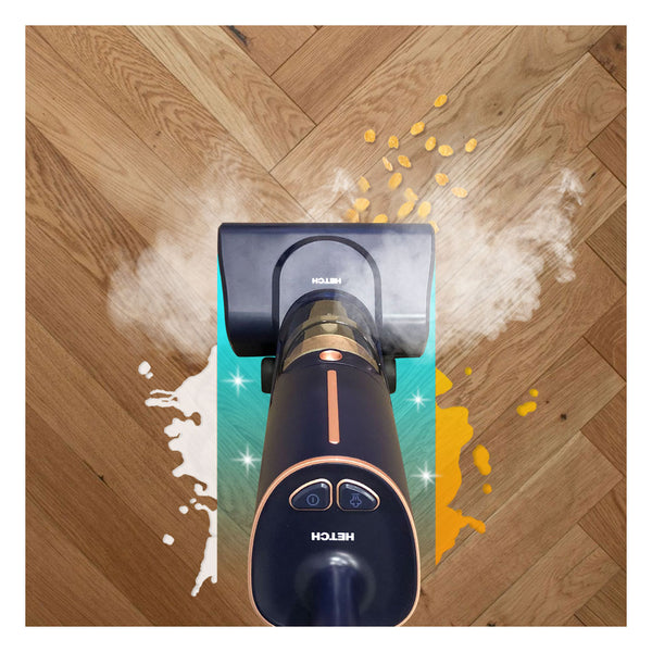 HETCH S10 Vacuum & Steam Mop 1000W + 600W SVC-1425-HC
