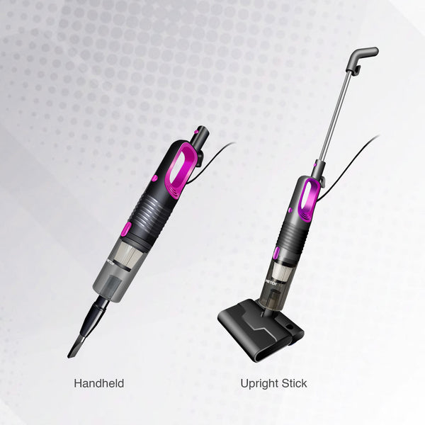 HETCH H2 Handheld Vacuum Cleaner & Mop HVC-1413-HC