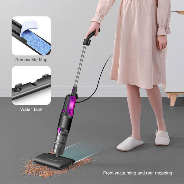 HETCH H2 Handheld Vacuum Cleaner & Mop HVC-1413-HC